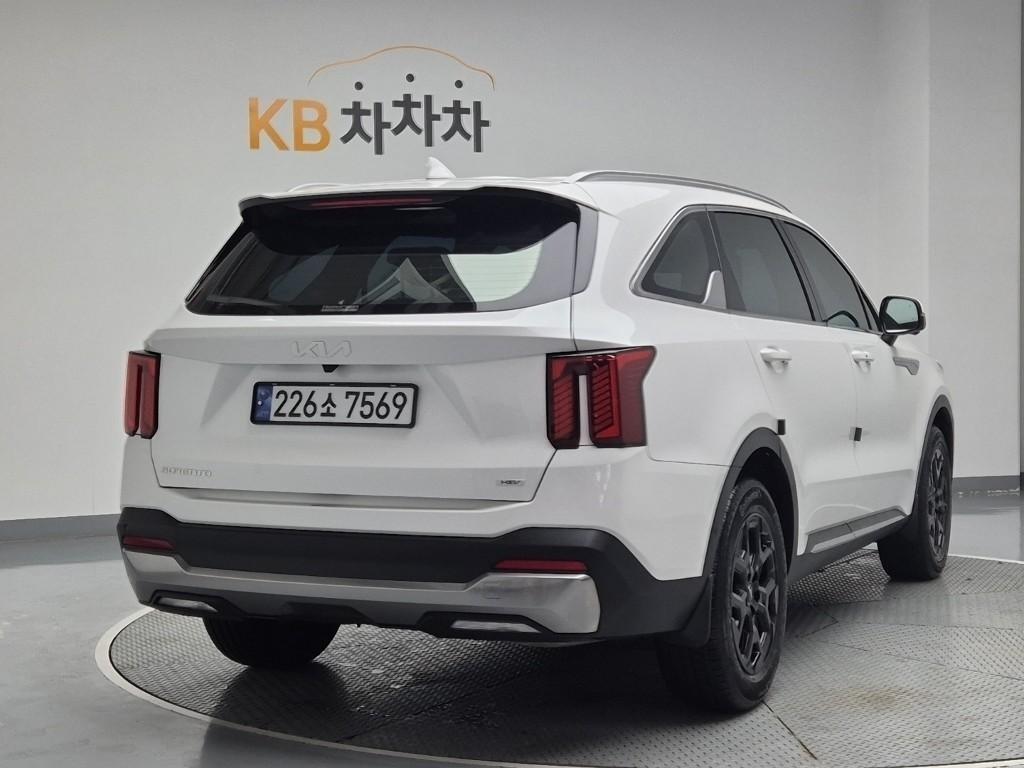 KIA Sorento - Vista 3