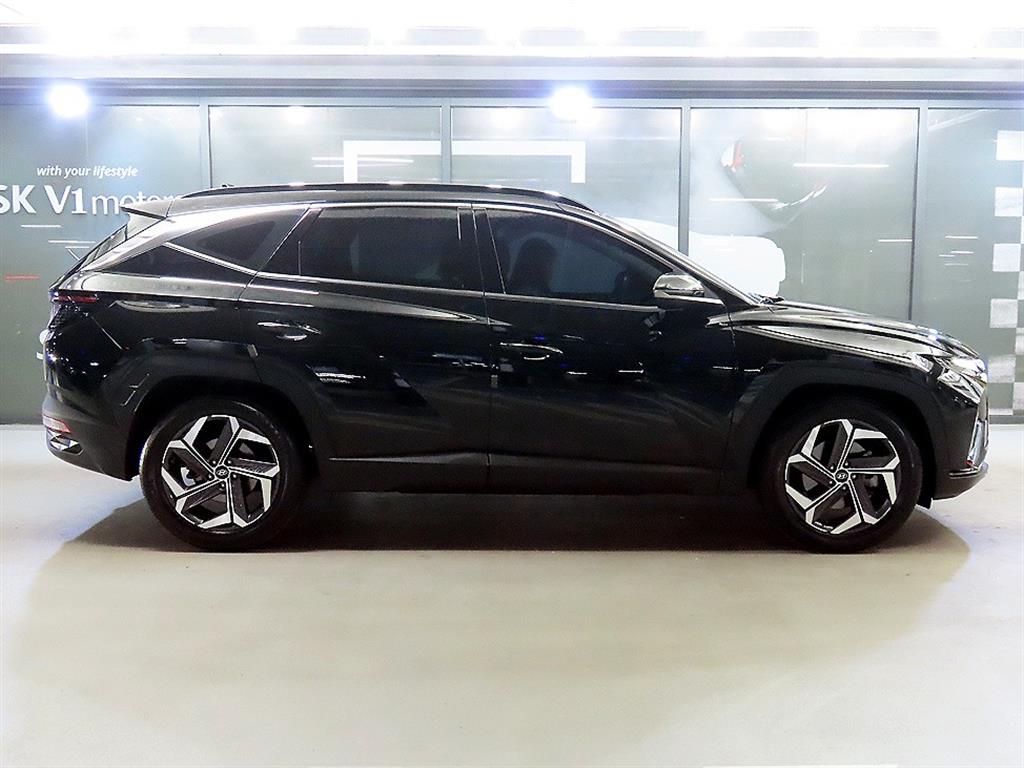 HYUNDAI Tucson - Vista 3