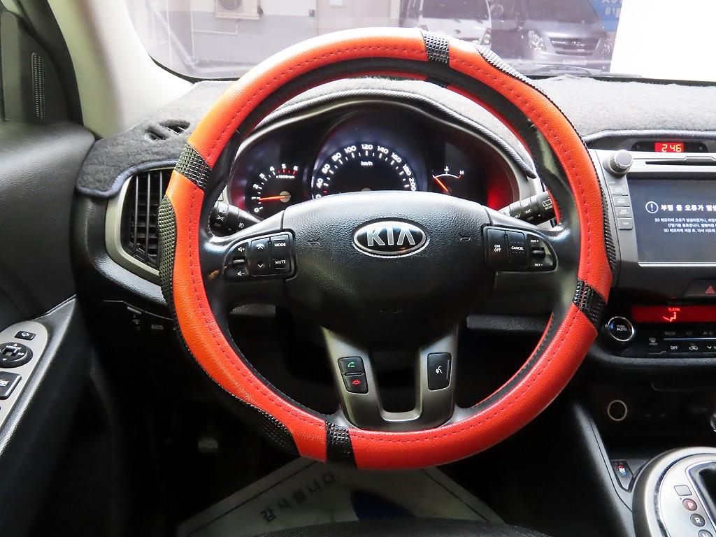 KIA Sportage - Vista 7