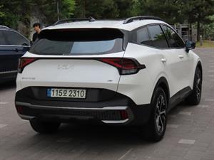 KIA Sportage - Vista 6