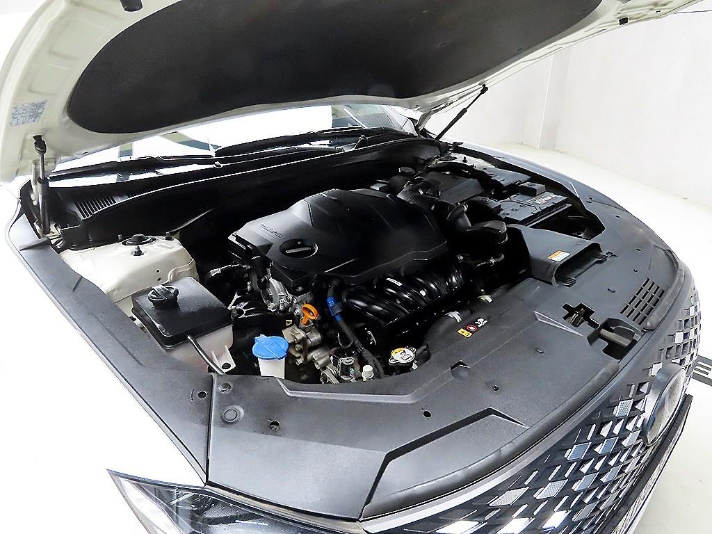 HYUNDAI Grandeur 2021 Blanco - Importación desde Corea - HF Imports Iquique - Foto 19