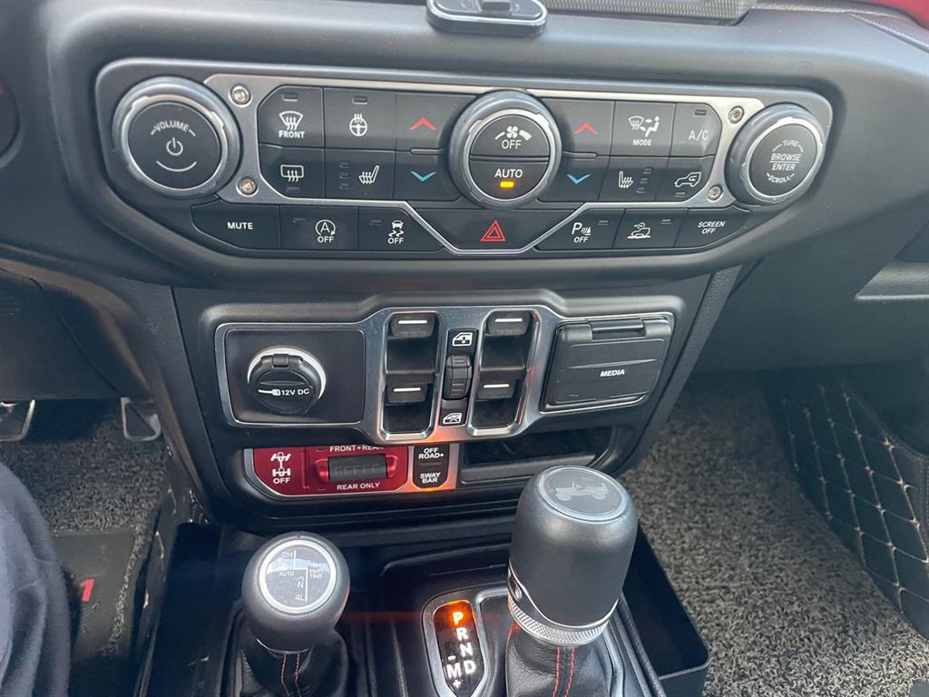 Jeep Wrangler - Vista 10