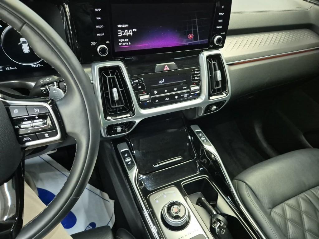 KIA Sorento - Vista 10