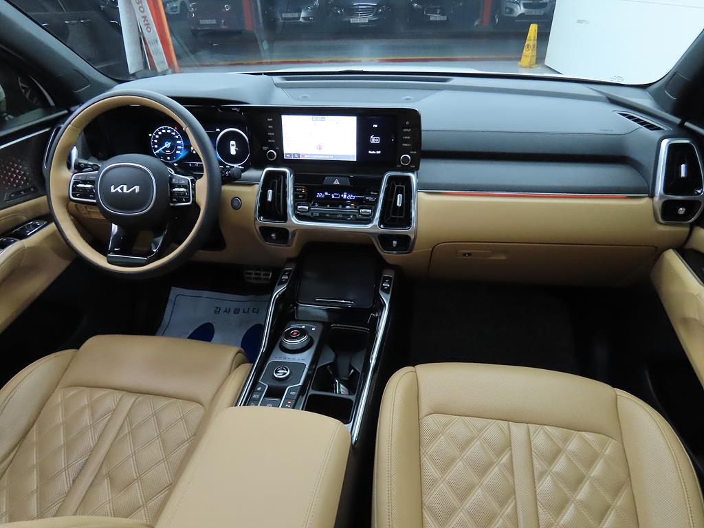 KIA Sorento - Vista 5