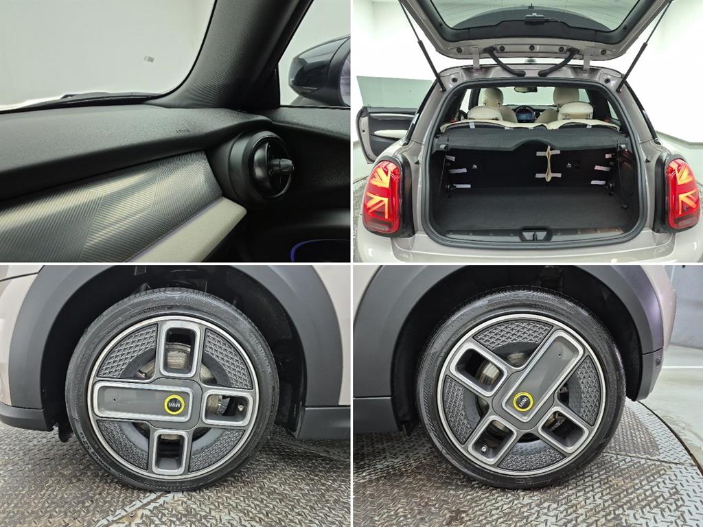 Mini Cooper 2022 Gris - Importación desde Corea - HF Imports Iquique - Foto 19