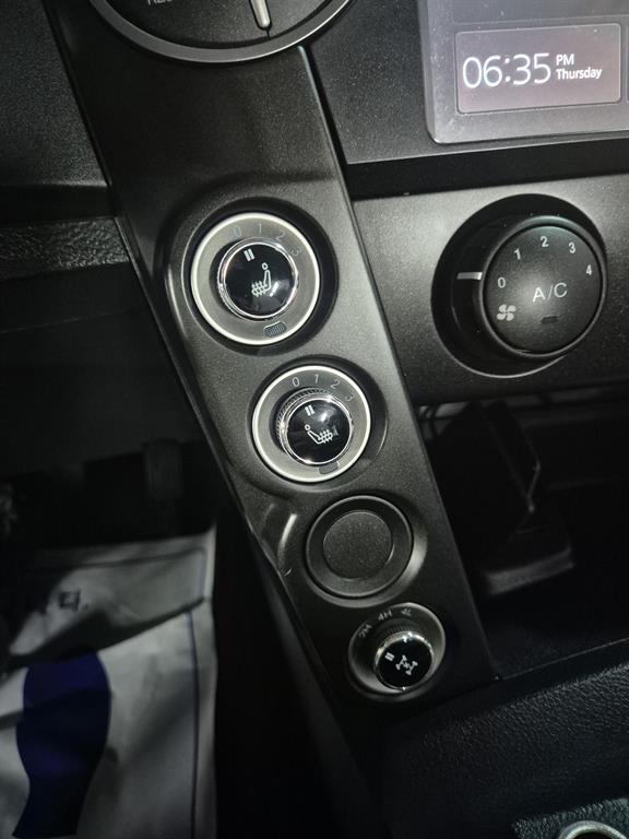 Ssangyong Korando - Vista 11