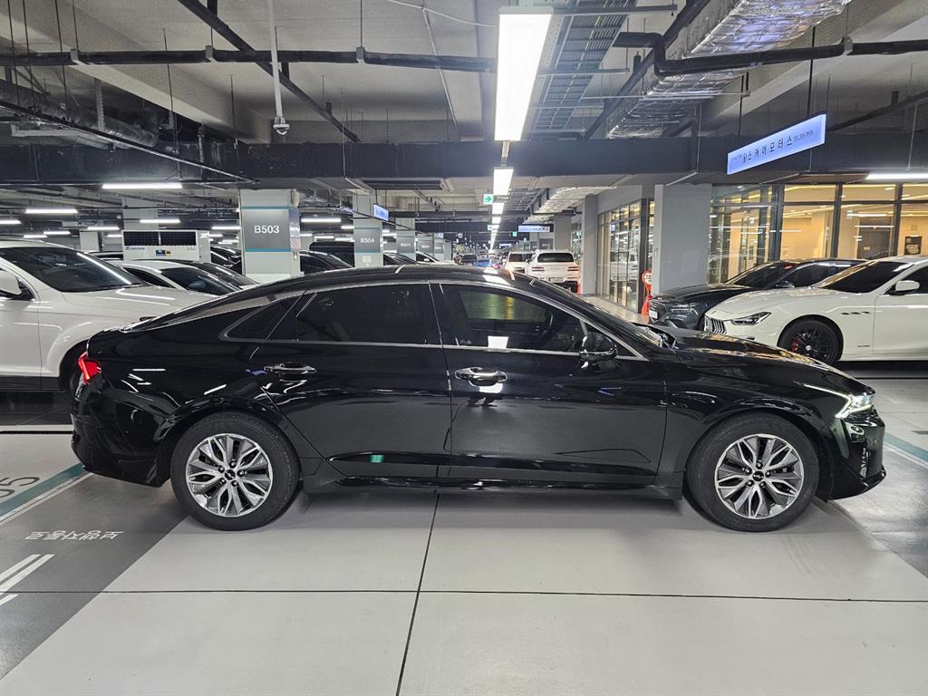 KIA K5 2022 Negro - Importación desde Corea - HF Imports Iquique - Foto 15