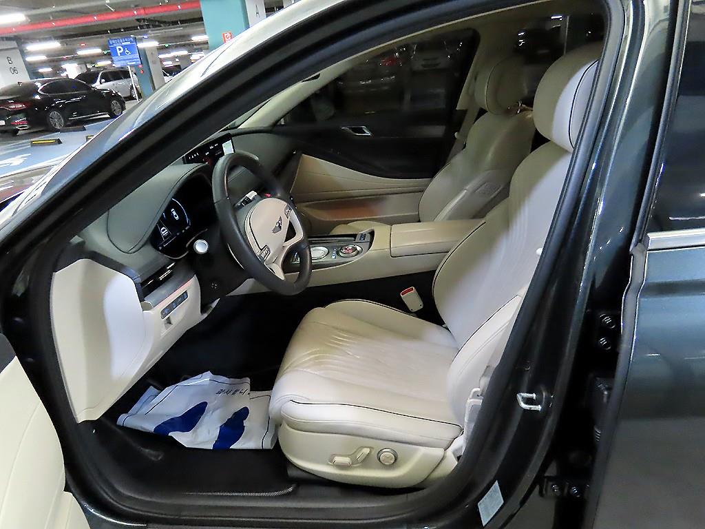 Genesis G80 - Vista 6