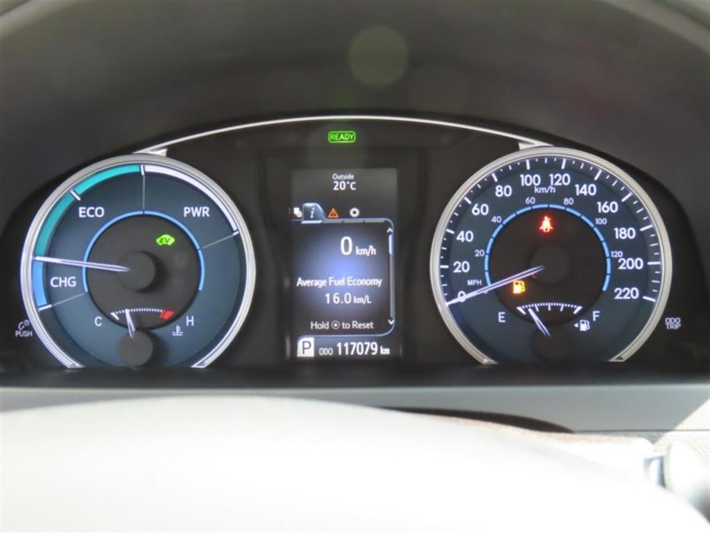 Toyota Camry - Vista 9