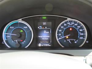Toyota Camry - Vista 10