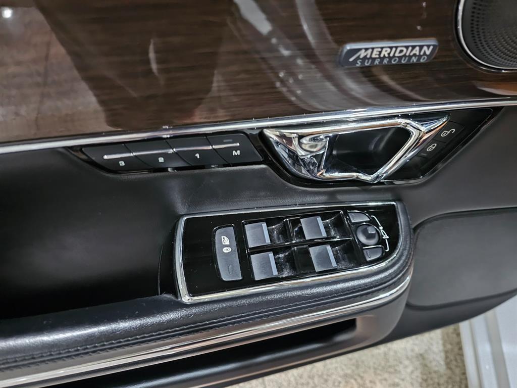 Jaguar XJ 2017 Gris - Importación desde Corea - HF Imports Iquique - Foto 15