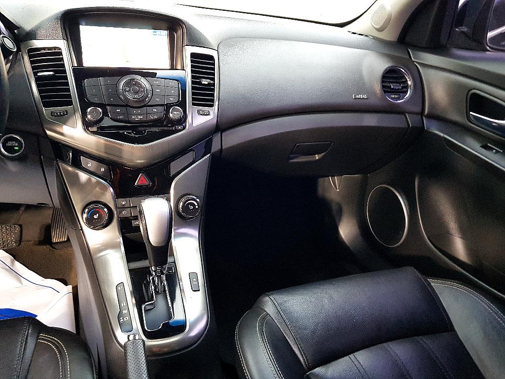 Chevrolet Cruise - Vista 10