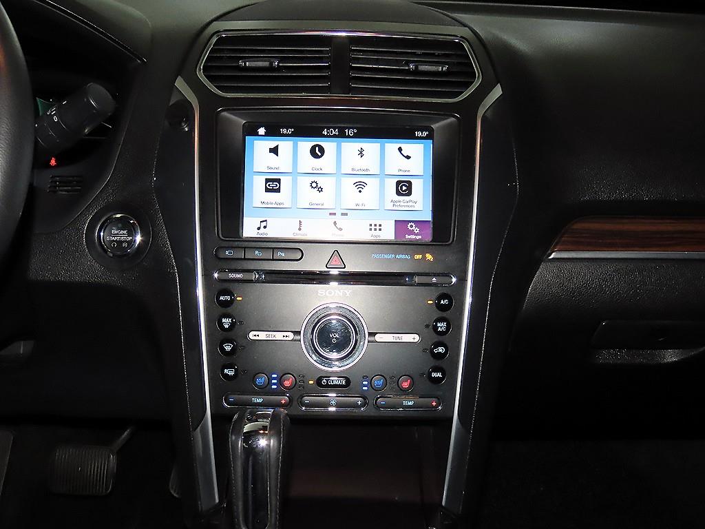 Ford Explorer - Vista 11