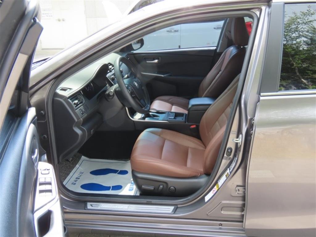 Toyota Camry 2017 - Importación desde Corea - HF Imports Iquique - Foto 13