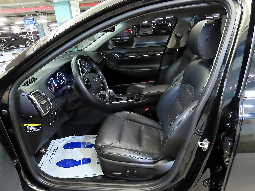 HYUNDAI Grandeur - Vista 6