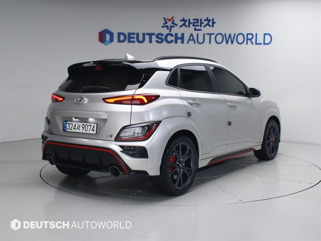 HYUNDAI Kona - Vista 2