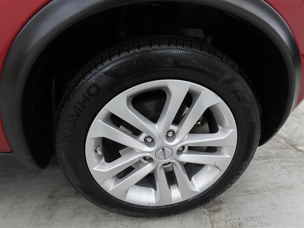 Nissan Juke 2016 Rojo - Importación desde Corea - HF Imports Iquique - Foto 20