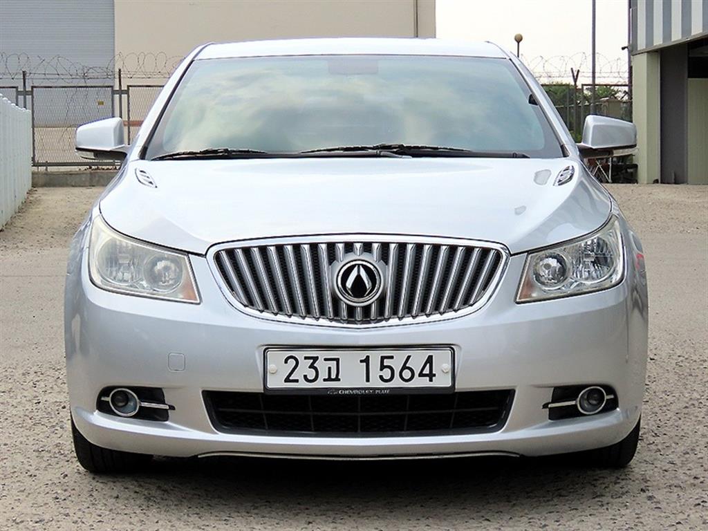 DAEWOO Alpheon 2012 Gris - Importación desde Corea - HF Imports Iquique - Foto 1