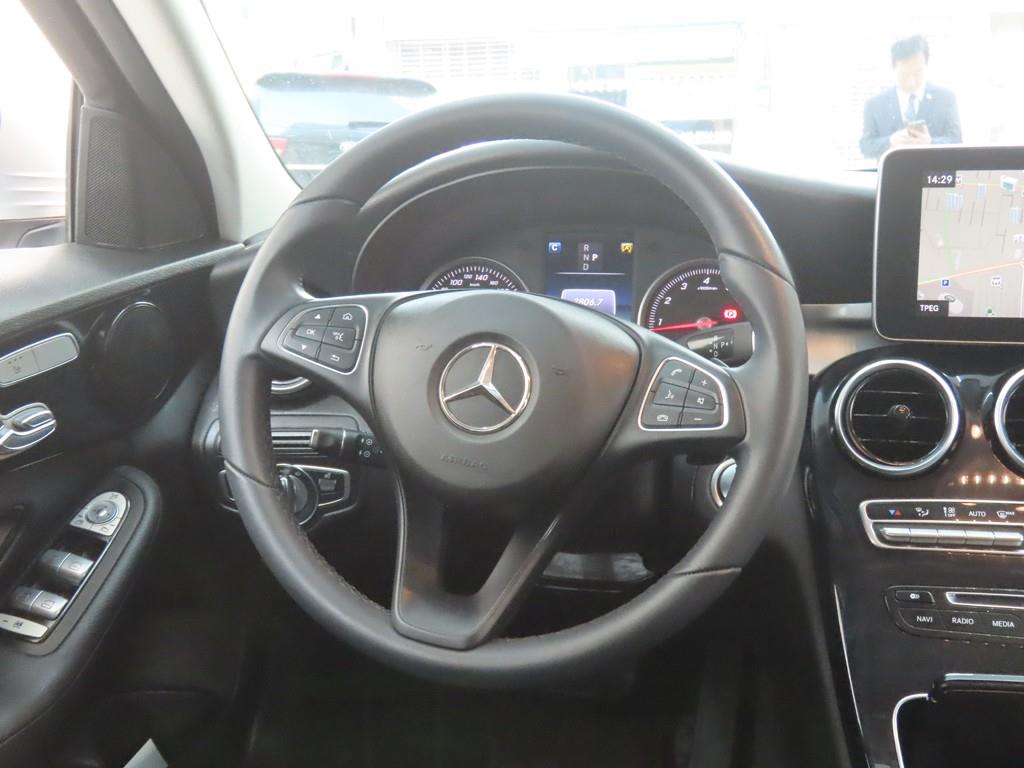 Mercedes Benz C Class 2017 - Importación desde Corea - HF Imports Iquique - Foto 18