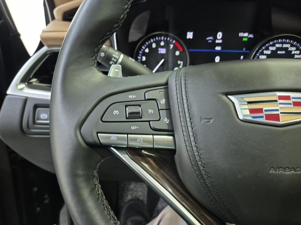 Cadillac XT6 2023 Negro - Importación desde Corea - HF Imports Iquique - Foto 19