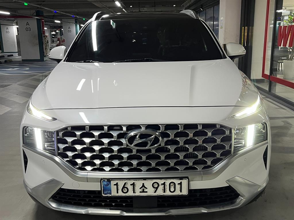 HYUNDAI Santa Fe - Vista 2