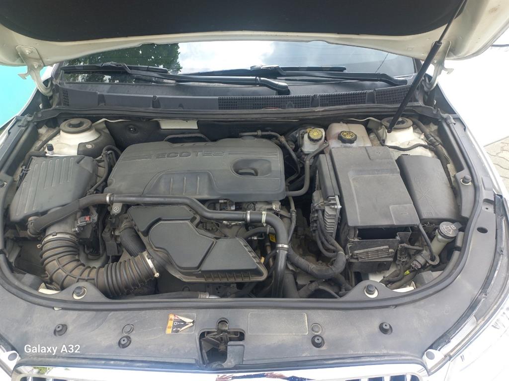 DAEWOO Alpheon 2015 Blanco - Importación desde Corea - HF Imports Iquique - Foto 19