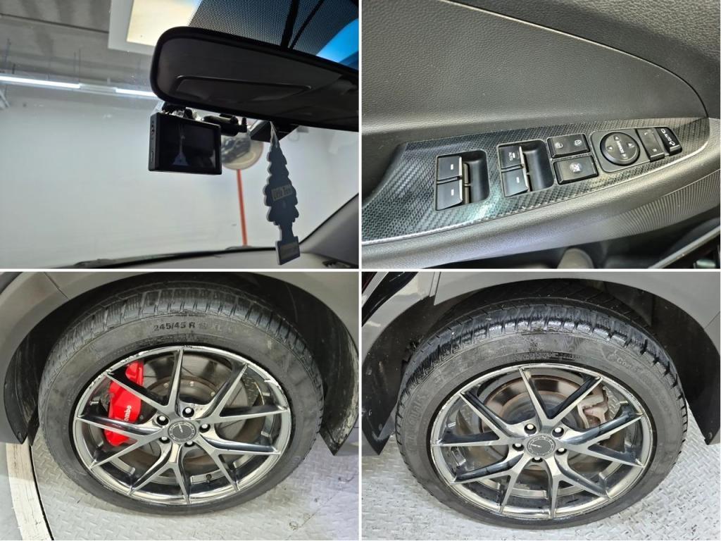 HYUNDAI Tucson 2016 Negro - Importación desde Corea - HF Imports Iquique - Foto 19