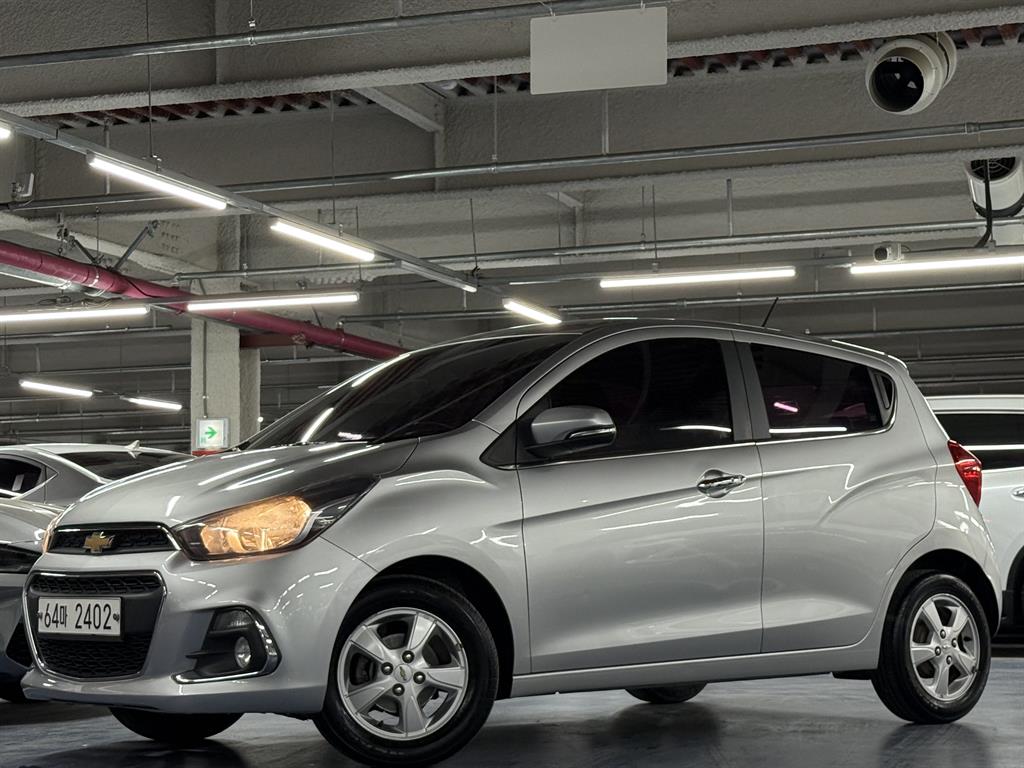 Chevrolet Spark 2016 Plateado - Importación desde Corea - HF Imports Iquique - Foto 1