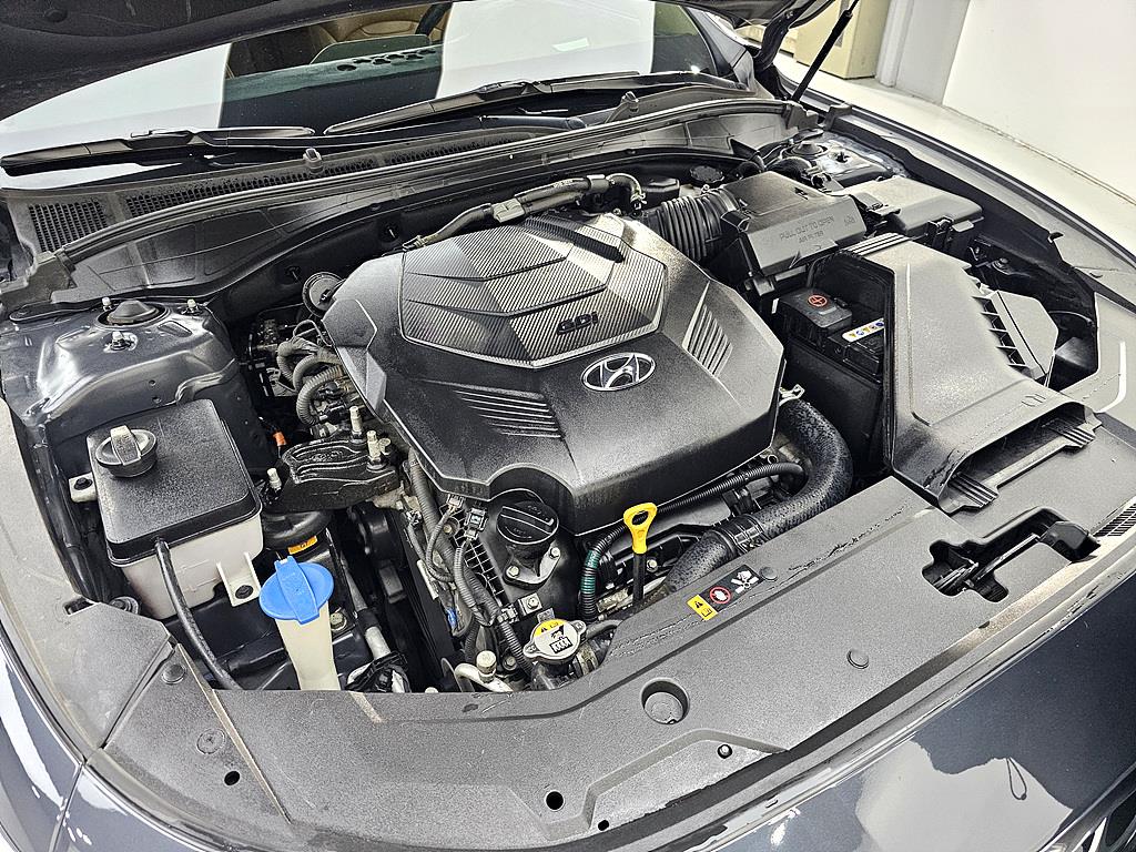 HYUNDAI Grandeur - Vista 6
