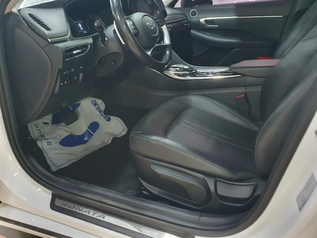 HYUNDAI Sonata - Vista 5