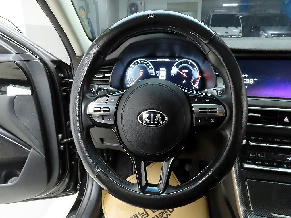 KIA K7 - Vista 7