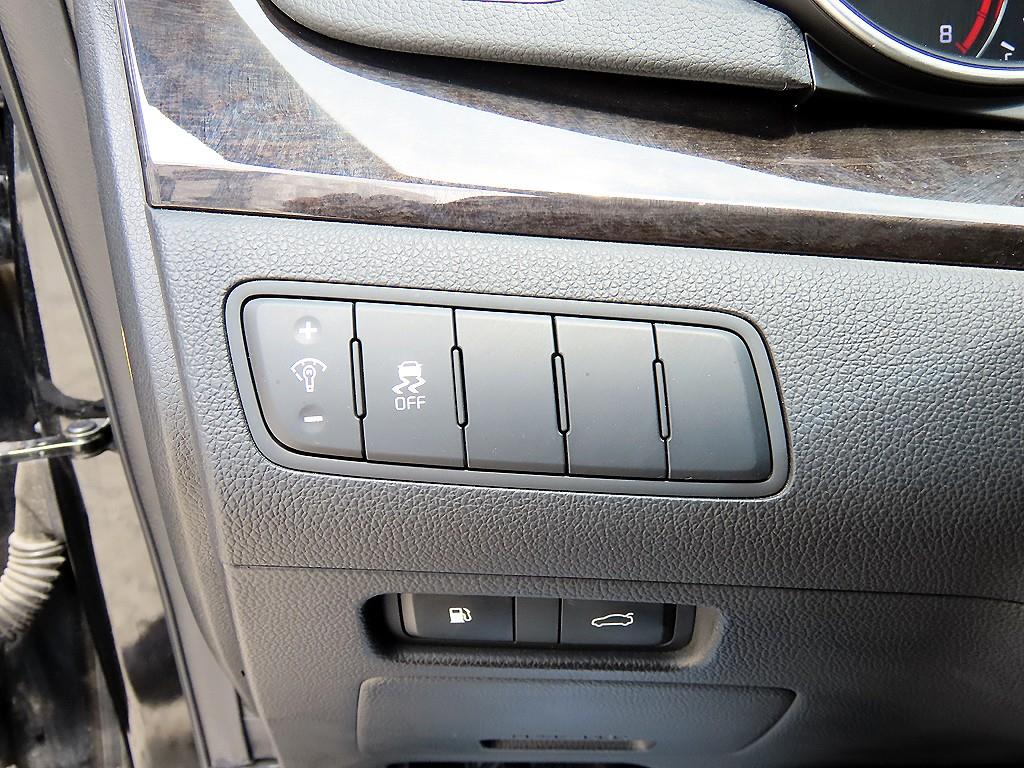 KIA K7 - Vista 12