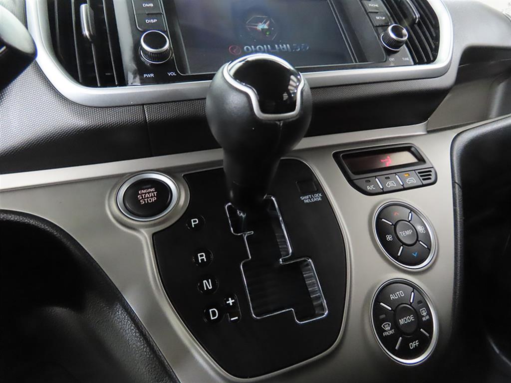 KIA Ray - Vista 11