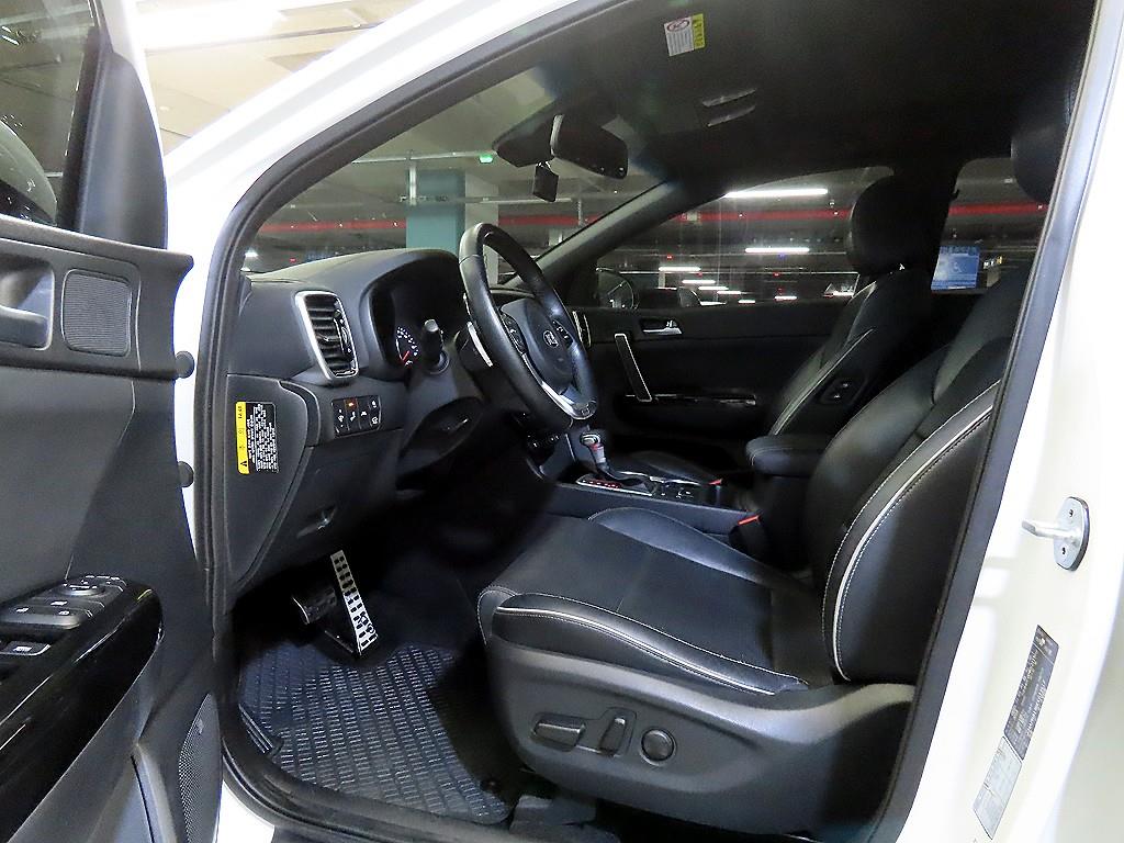KIA Sportage - Vista 6
