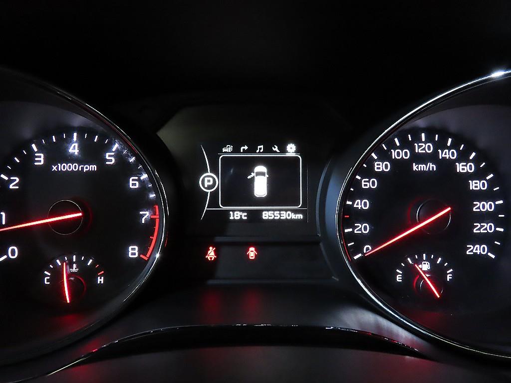 KIA Carnival - Vista 9