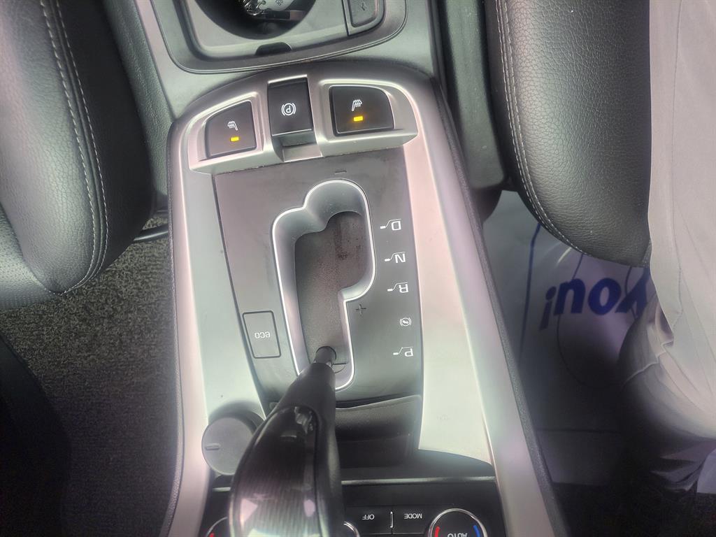 Chevrolet Captiva - Vista 11
