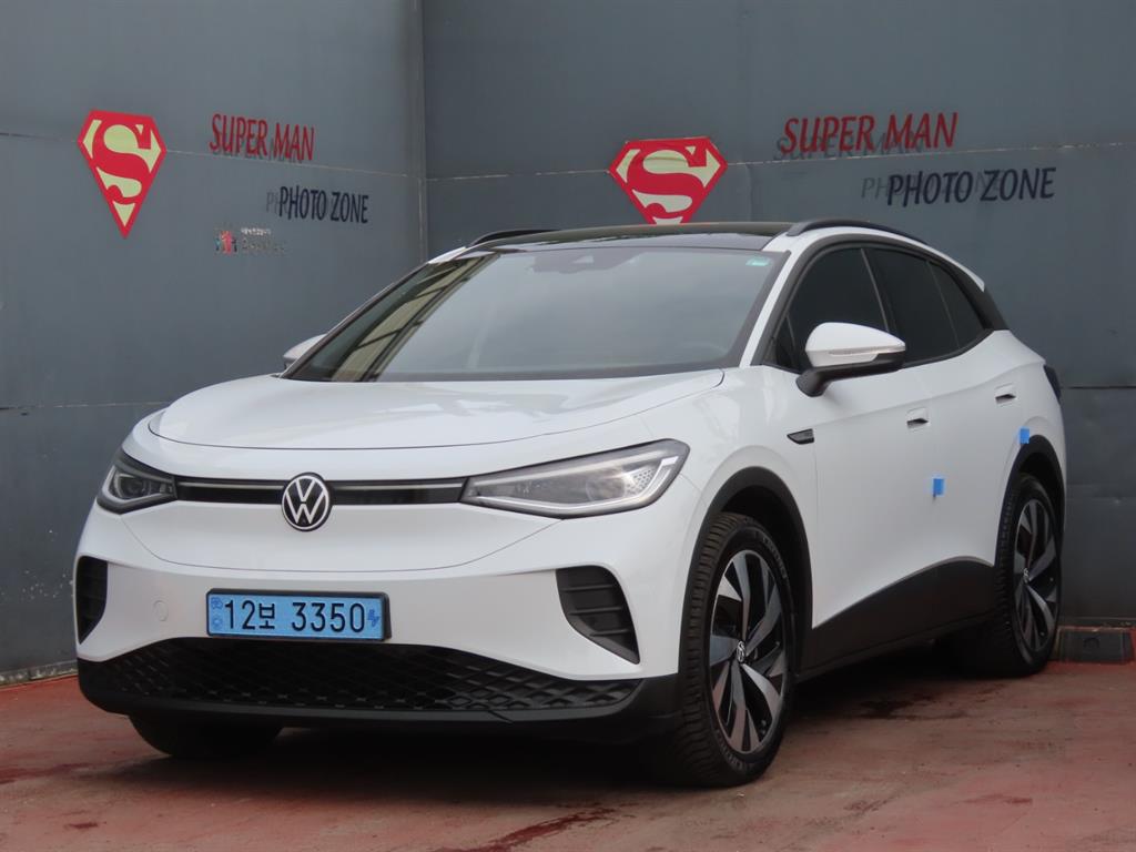 Volkswagen ID.4 2023 Blanco - Importación desde Corea - HF Imports Iquique - Foto 1