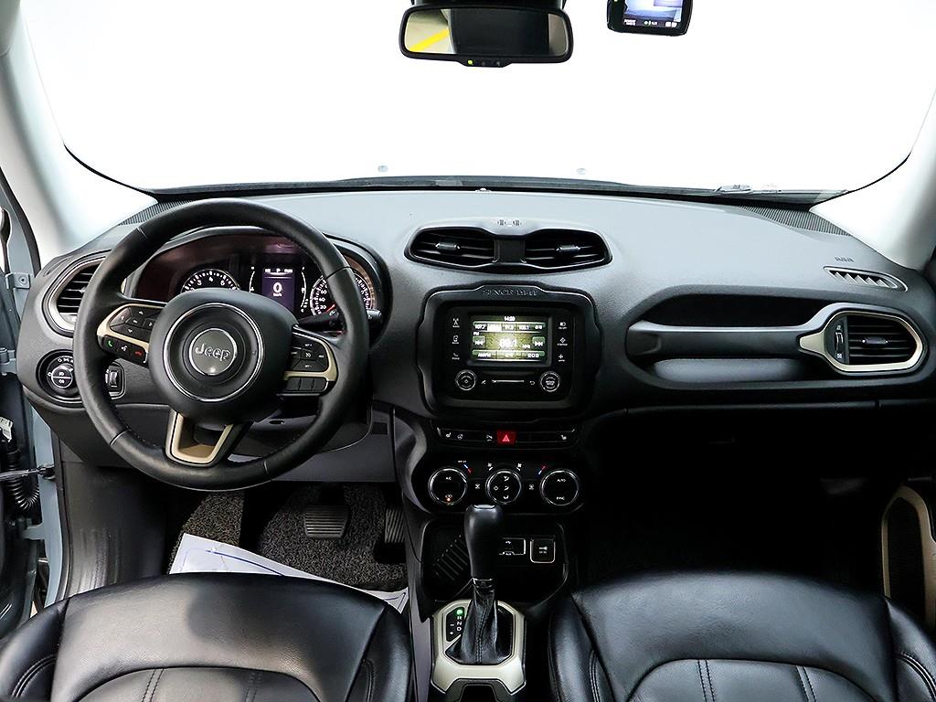 Jeep Renegade - Vista 9
