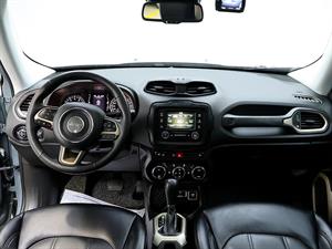 Jeep Renegade - Vista 10