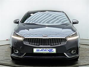 KIA K7 - Vista 2
