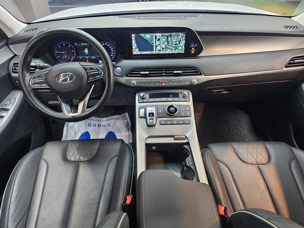 HYUNDAI Palisade - Vista 9