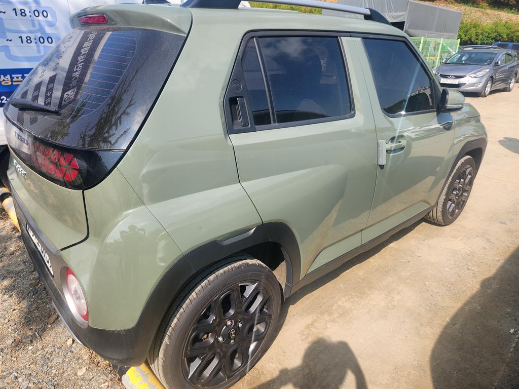 HYUNDAI Casper - Vista 2