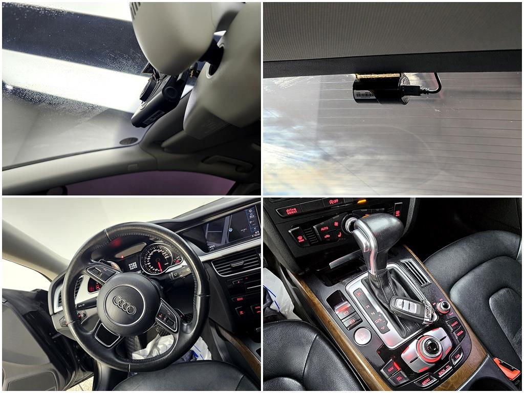 Audi A5 2016 Negro - Importación desde Corea - HF Imports Iquique - Foto 19