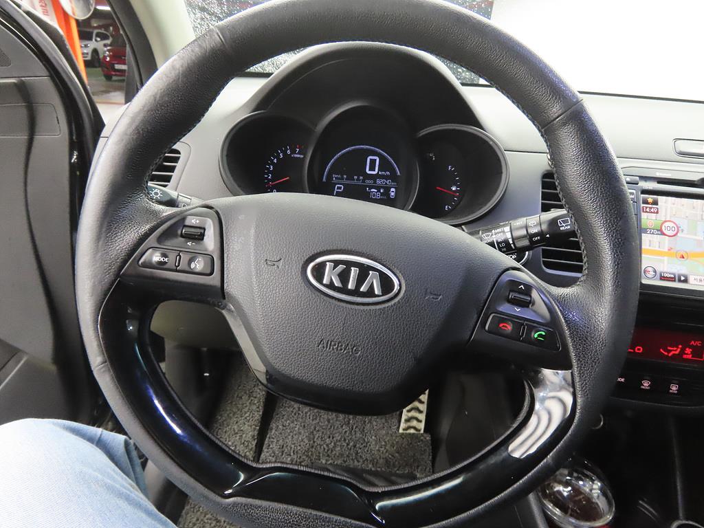 KIA Morning - Vista 8