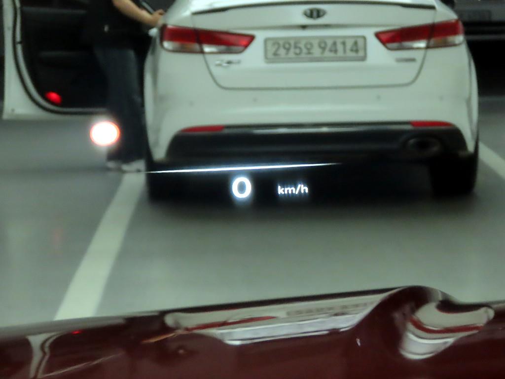 Genesis GV80 2024 Rojo - Importación desde Corea - HF Imports Iquique - Foto 13