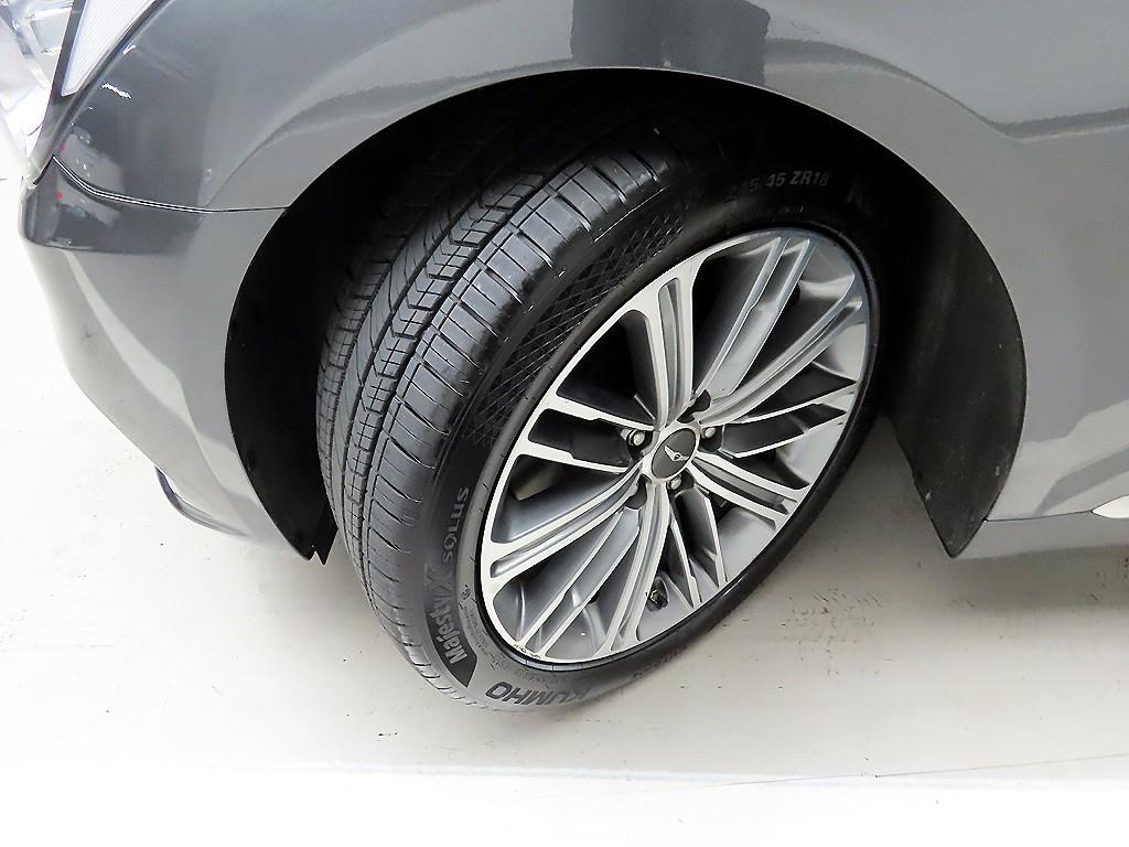 Genesis G80 2018 Gris - Importación desde Corea - HF Imports Iquique - Foto 19