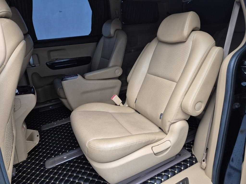 KIA Carnival - Vista 12
