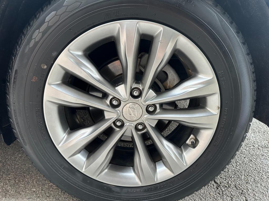 HYUNDAI Santa Fe 2016 Azul - Importación desde Corea - HF Imports Iquique - Foto 17