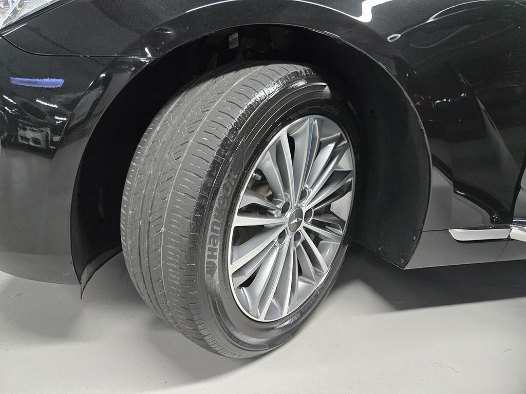 Genesis EQ900 2018 Negro - Importación desde Corea - HF Imports Iquique - Foto 20