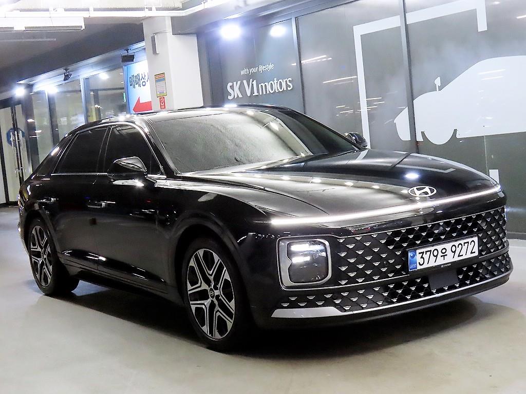 HYUNDAI Grandeur 2023 Negro - Importación desde Corea - HF Imports Iquique - Foto 1